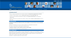 Desktop Screenshot of mediterraneoconsultores.com